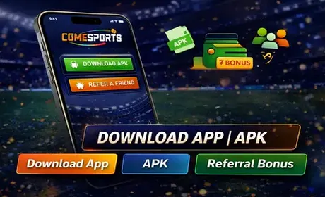 Download the app, unlock code SGBET100, and enter ₹1 contests faster